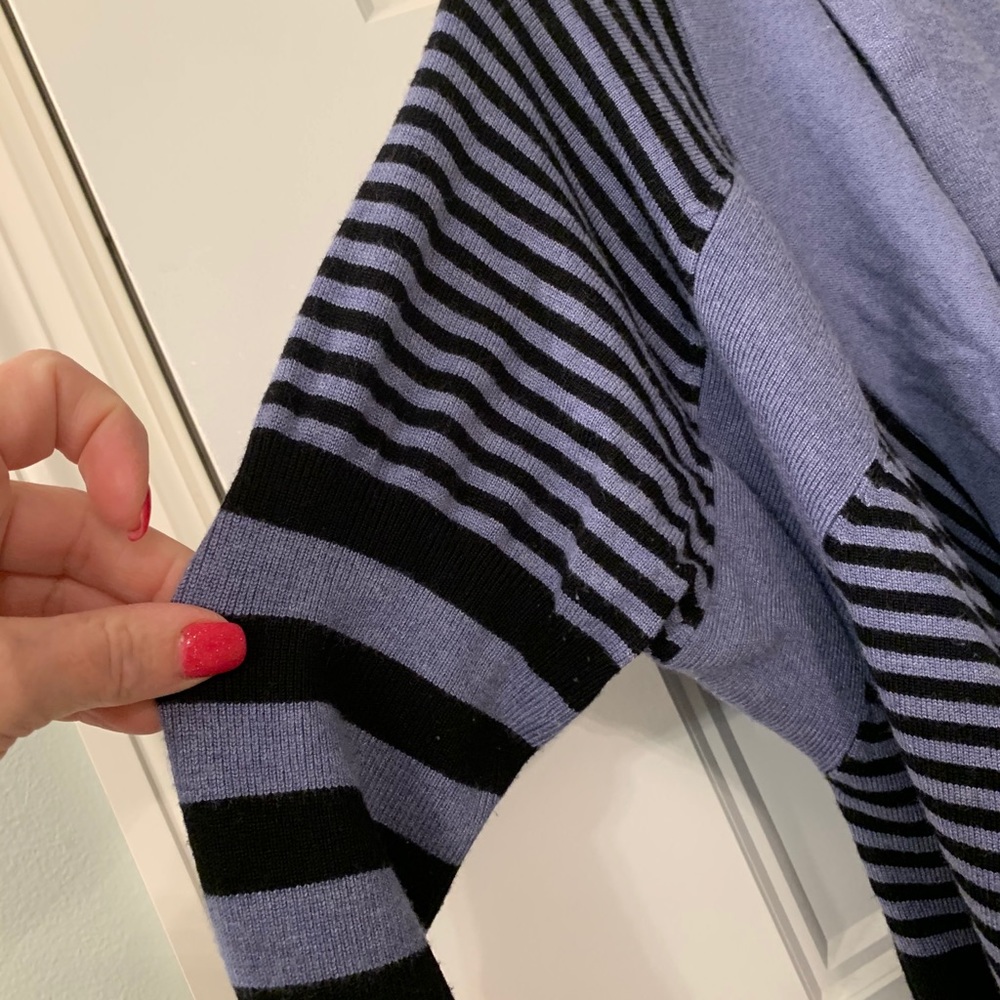Open drape sweater - Picture 4 of 7